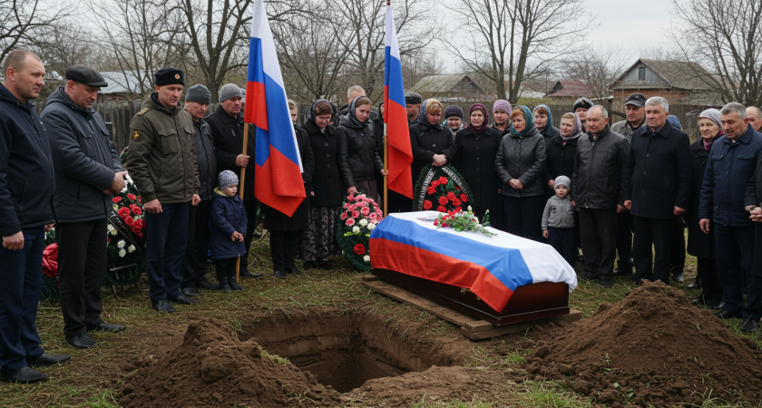 Житель Дергачевского района погиб во время спецоперации