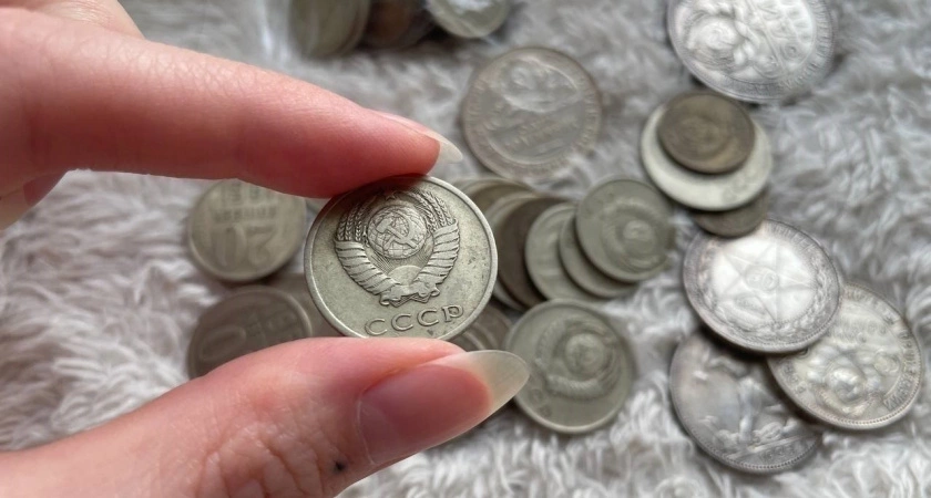 Дороже алмазов: эти две монеты СССР сегодня стоят 500 000 рублей