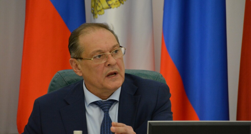 Стрелюхин сменит Соколова на посту зампреда правительства Саратовской области