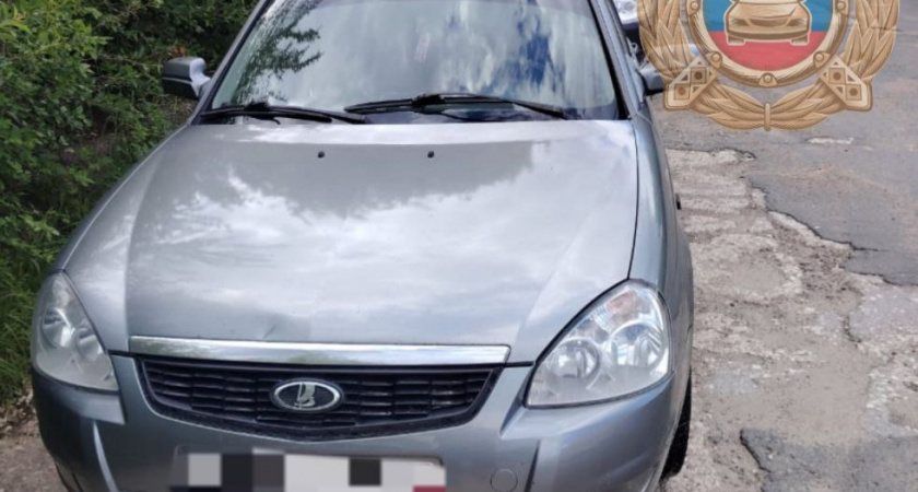 В Вольске водитель Lada Priora сбил насмерть пешехода