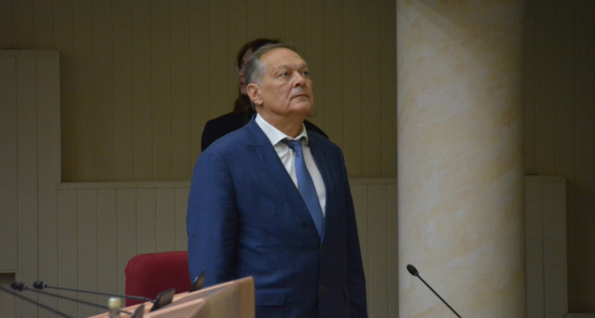 Депутаты Саратовской облдумы единогласно утвердили Александра Стрелюхина на пост зампреда правительства