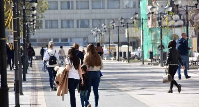 Население Саратовской области сократилось на 6815 человек за четыре месяца