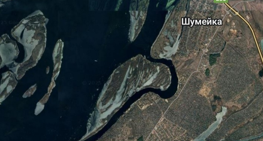 Два участка Волги в Саратовской области выставили на аукцион для водопользования