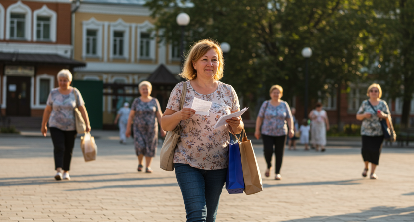 Ожидайте в конце лета: приятный сюрприз для работающих пенсионеров