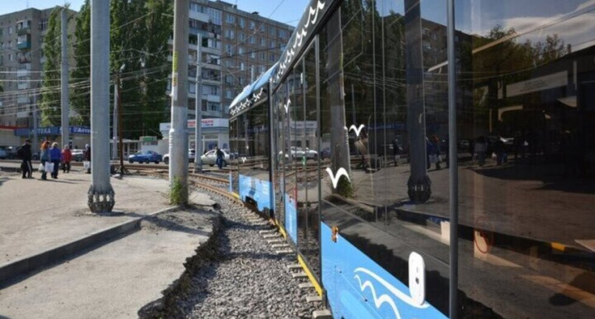 В Саратове нашли подростков, кидавших камни в трамвай