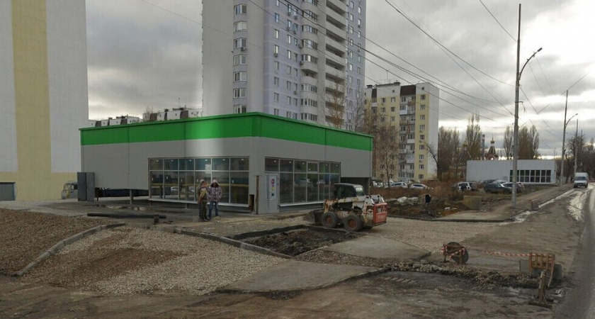 В Саратове одобрили строительство пяти новых магазинов и ввод в эксплуатацию пяти готовых