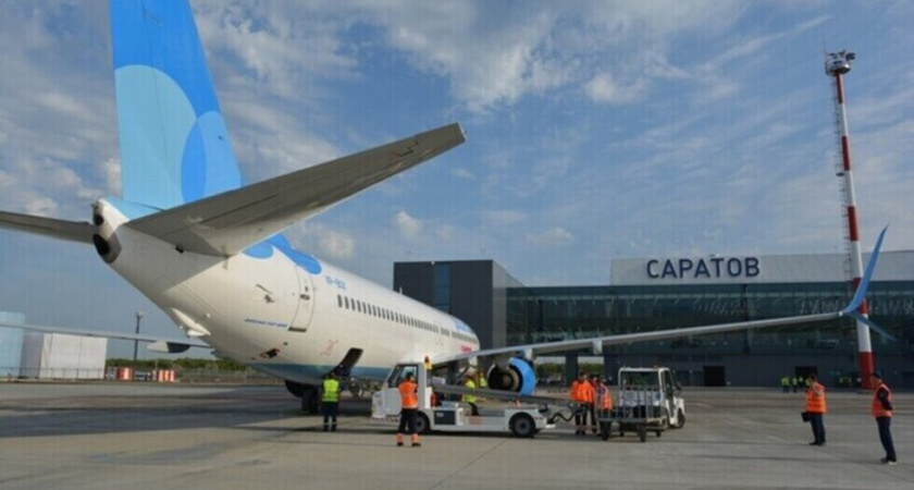 Из Саратова откроют прямые рейсы в Стамбул