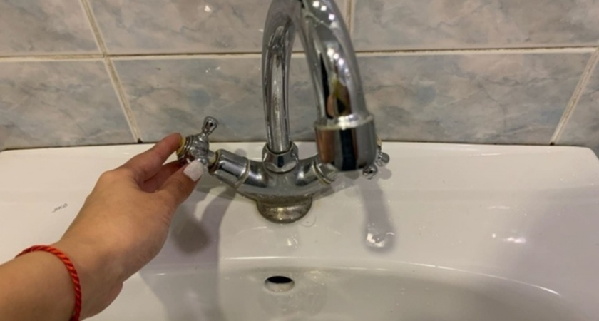 Жители Ленинского района Саратова третьи сутки без воды