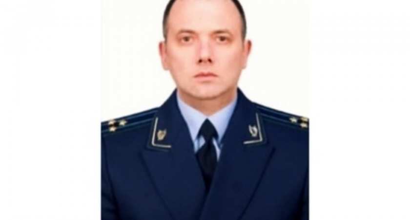 Антон Родвиков назначен заместителем прокурора Воронежской области