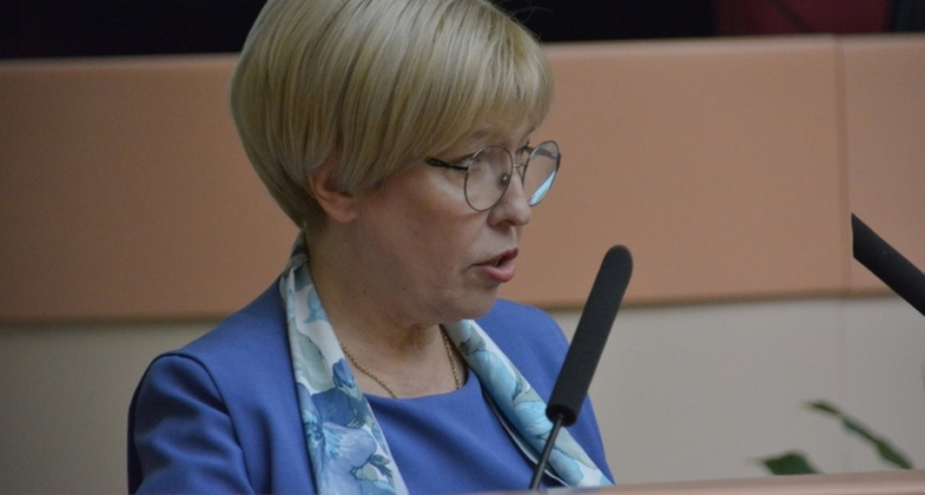 Детский омбудсмен Саратовской области покидает пост после двух сроков