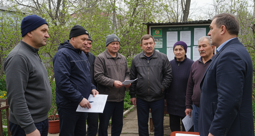 Бастрыкин поручил проверить жалобы жителей СНТ на председателя в Энгельсском районе