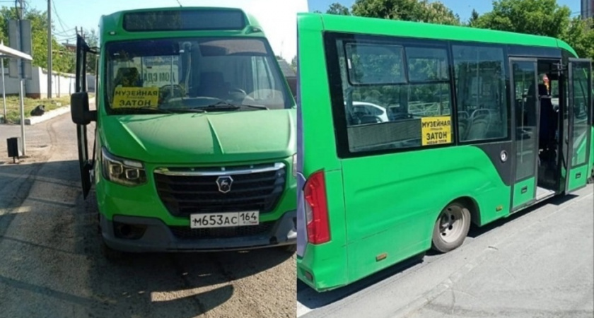 В Саратове запустили автобус до нового пляжа в Затоне