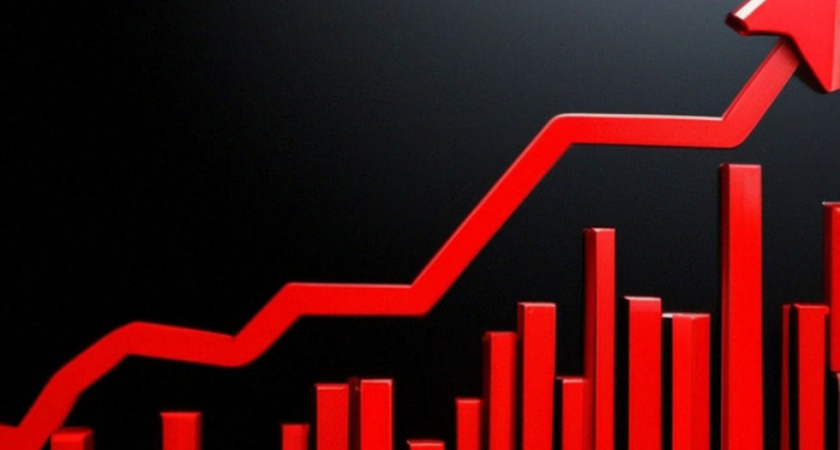 Инфляция в Саратовской области выросла до 10,4% и превысила средний показатель по России