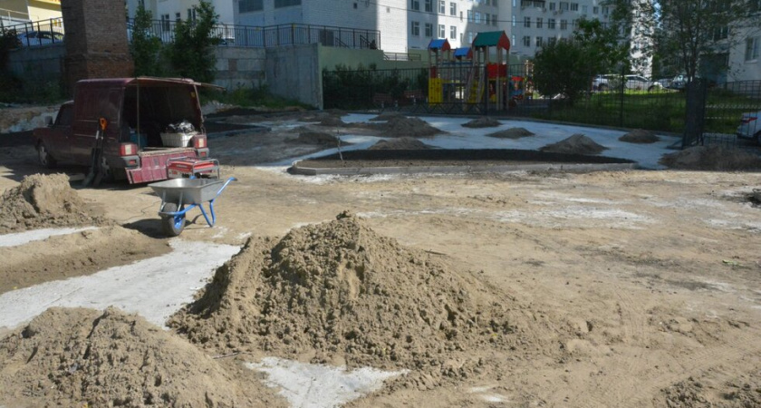 В Саратове благоустроят шесть мини-скверов на месте снесенных домов
