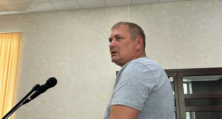 В Саратове судят мужчину, застрелившего человека после дорожного конфликта