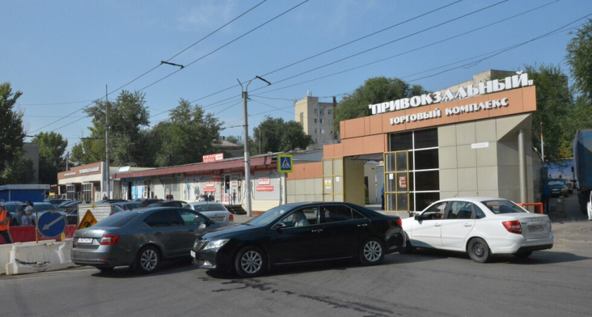 Мэрия Саратова проиграла суд за территорию Привокзального рынка