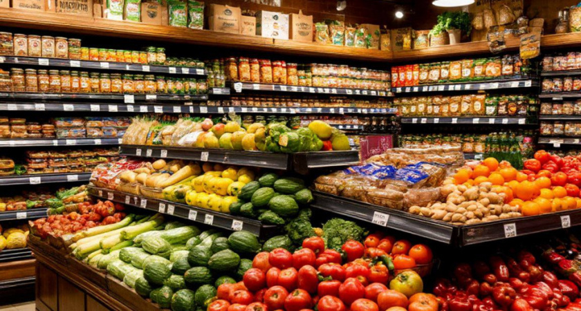 В магазинах "Маяк" в Саратовской области нашли просроченные продукты и фальсификат