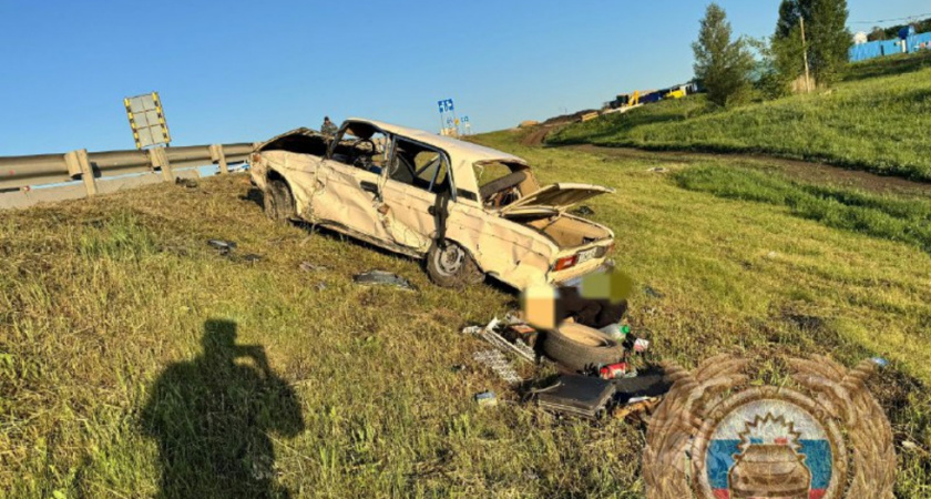 Два человека погибли в ДТП в Балашовском районе