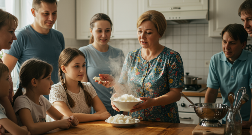 Заблуждаются 80 процентов хозяек: необходимо ли промывать рис после готовки - запомните правило
