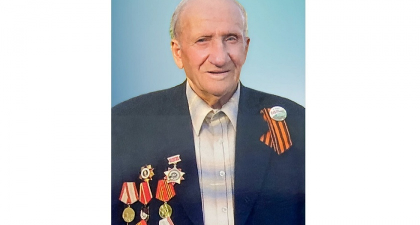 Ушел из жизни Почетный гражданин Саратова, ветеран ВОВ Николай Яковлев