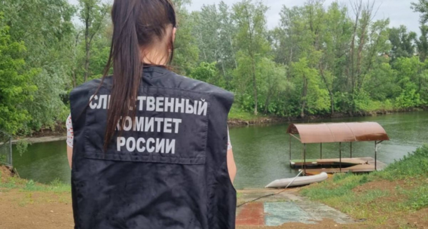 В Марксе утонула пенсионерка в притоке Волги