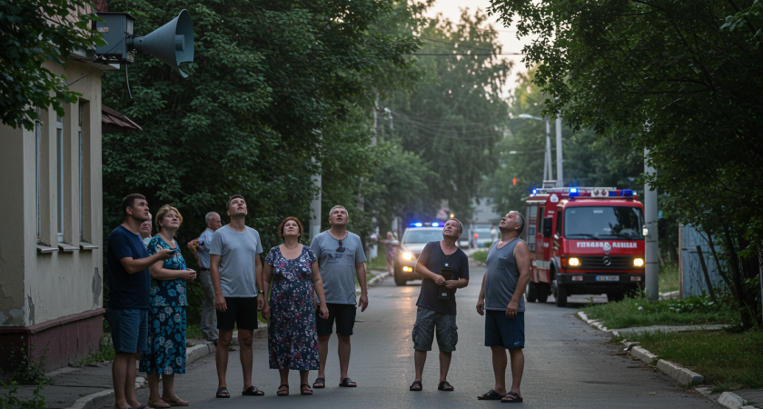 В Саратовской области объявили угрозу беспилотников