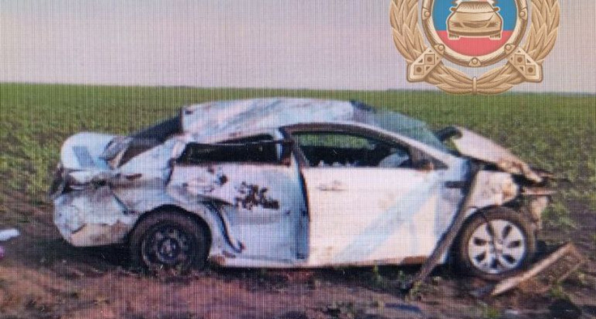 Два человека пострадали в ДТП в Советском районе