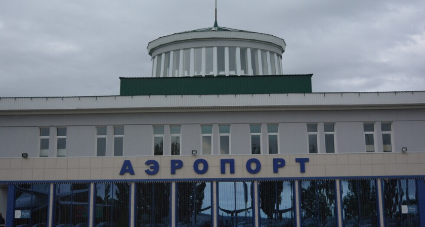 В Саратове проведут геодезические работы с беспилотниками на территории старого аэропорта