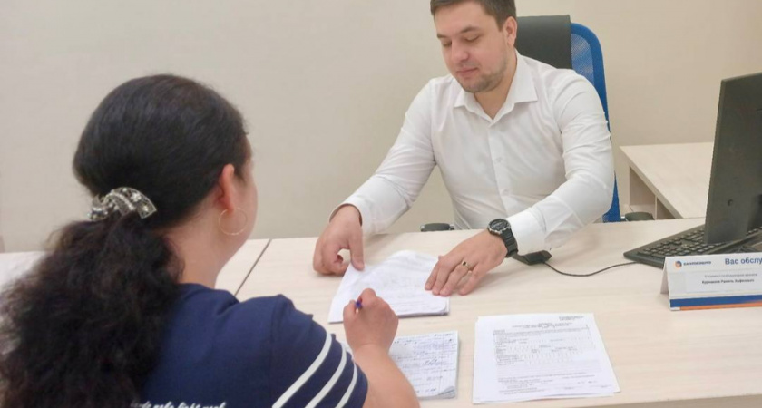 В Саратове открылся новый офис для решения вопросов по обращению с ТКО