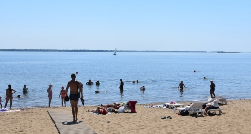 В Саратовской области открылись 16 пляжей для купания
