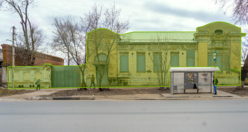 В Балакове выставили на продажу историческую усадьбу Маминых за 5,7 млн рублей