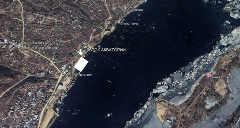 В Саратове построят два причала в районе Затона