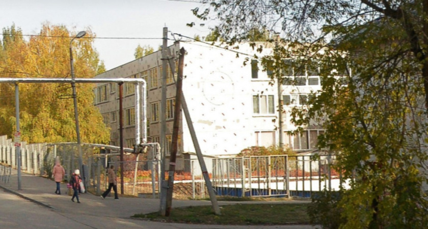 В Саратове отремонтируют дворы 12 школ до 1 сентября