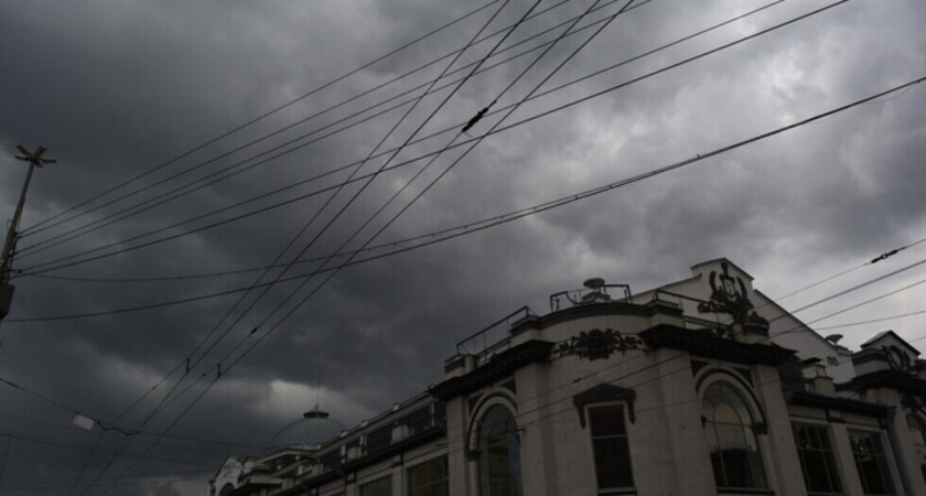 В Саратовской области 11 июня ожидаются дожди и грозы