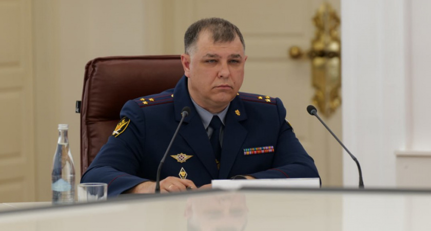 Полковник Андрей Лихтин назначен руководителем УФСИН Саратовской области