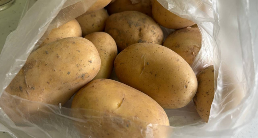 В Саратовской области снова подорожал картофель
