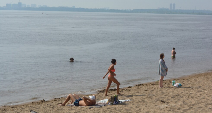 В Саратовской области открылись еще четыре официальных пляжа для купания