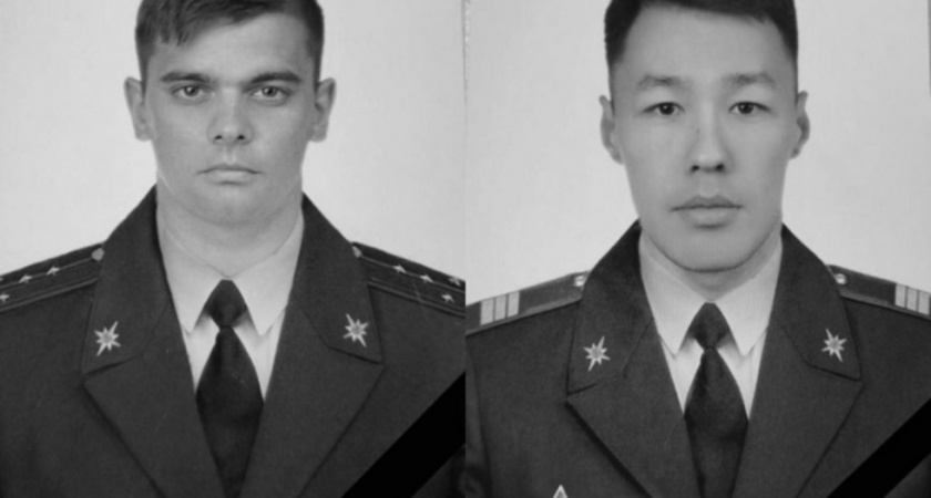 Семьи погибших при тушении нефтебазы пожарных получили Ордена Мужества