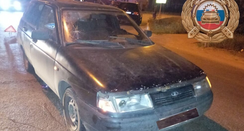 В Саратовской области за день пострадали четверо подростков в ДТП