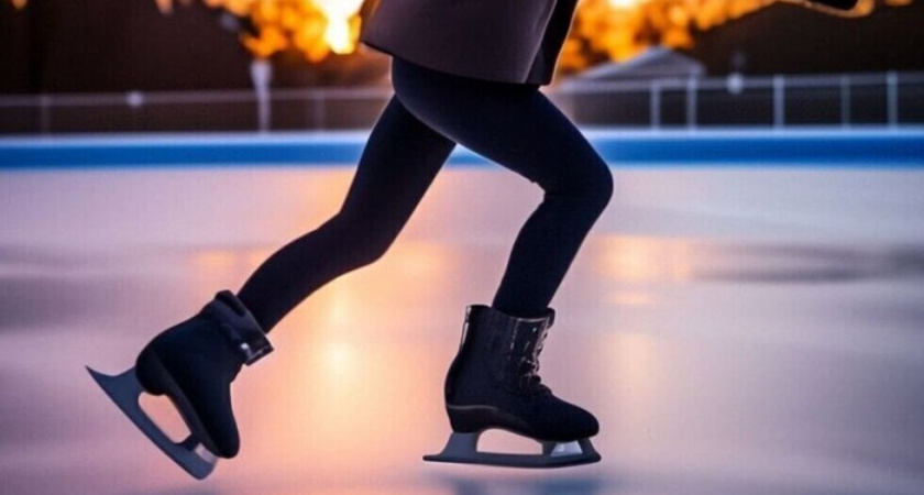 В Саратове организуют дополнительные сеансы катания на коньках в выходные