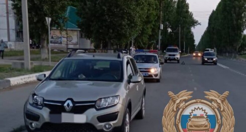 В Балаково пожилой водитель сбил пешехода