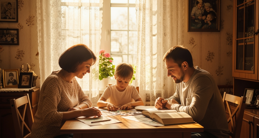 У родителей с этой группой крови рождаются самые талантливые дети: ждите от них великих достижений