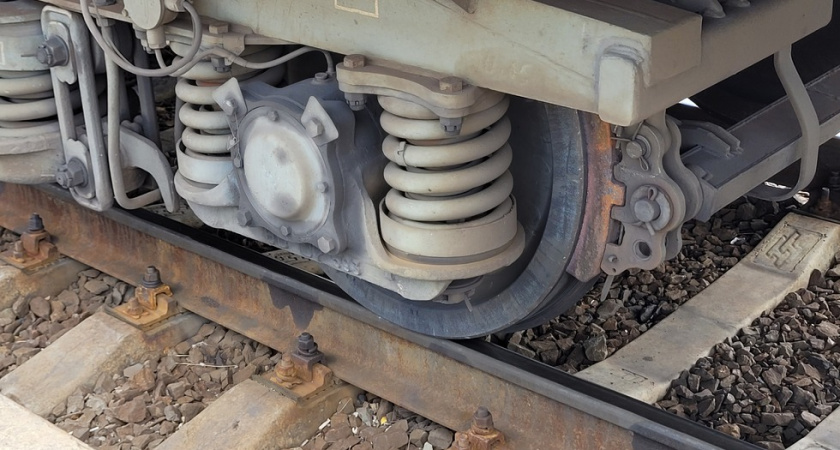 В Саратовской области остановили движение поездов из-за технических проблем