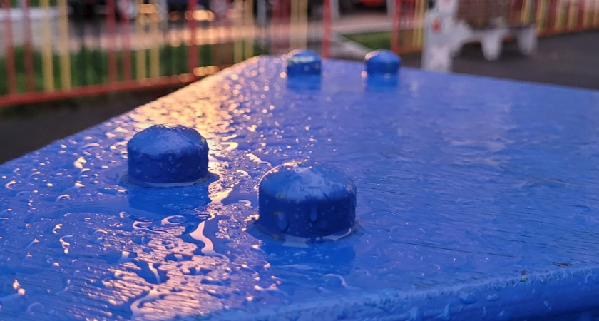 В Саратовской области ожидаются дожди с грозой и потепление до +28 градусов