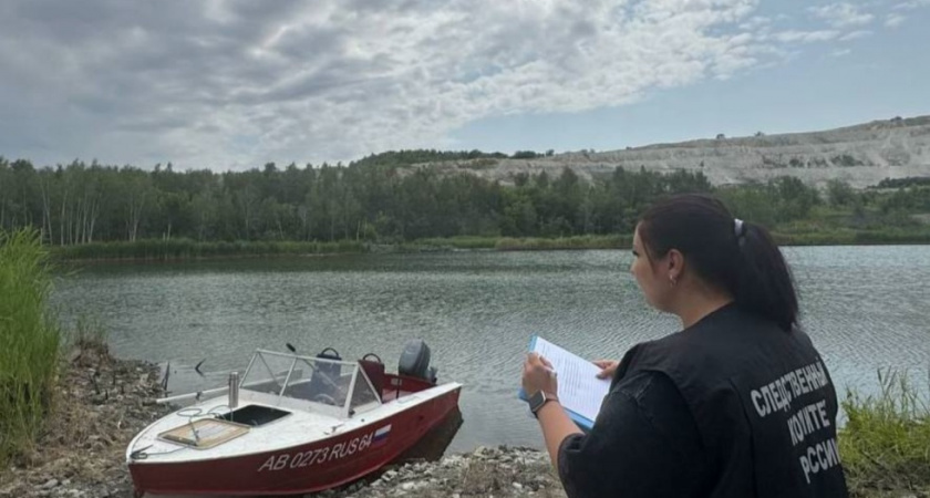 В озере под Вольском нашли тело 21-летнего курсанта