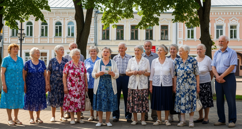 Пенсионеров услышали. Эту доплату начислят к пенсии абсолютно всем в июле