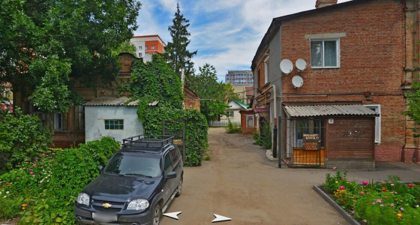 В Саратове снесут четыре аварийных дома за 6,45 миллиона рублей