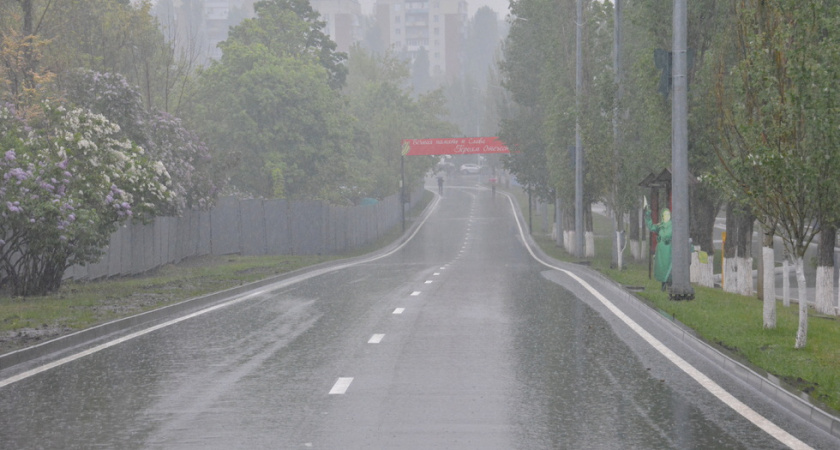 Саратовскую область ждет неделя дождей и прохладной погоды