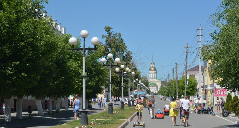 В Вольске благоустроят два сквера за 12,67 миллиона рублей