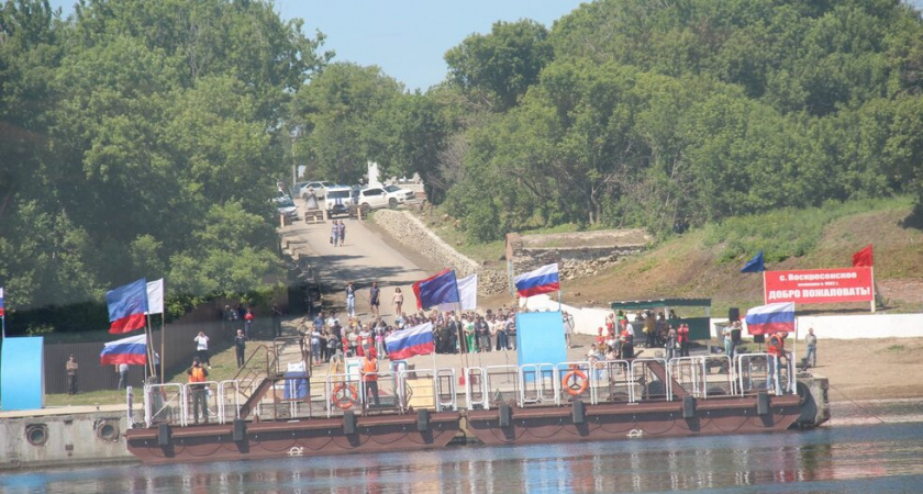 Администрация Воскресенского района задержала оплату причала на 6,3 млн рублей